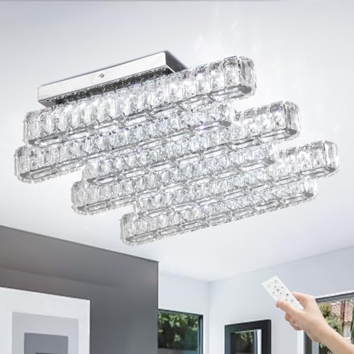 6 Lights-Dimmable