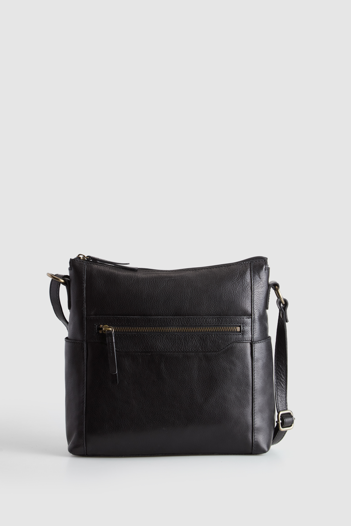 Sol Leather Large Crossbody Bag for Women - Stylish & Spacious Shoulder Purse - Perfect for Work, Travel & Everyday Use