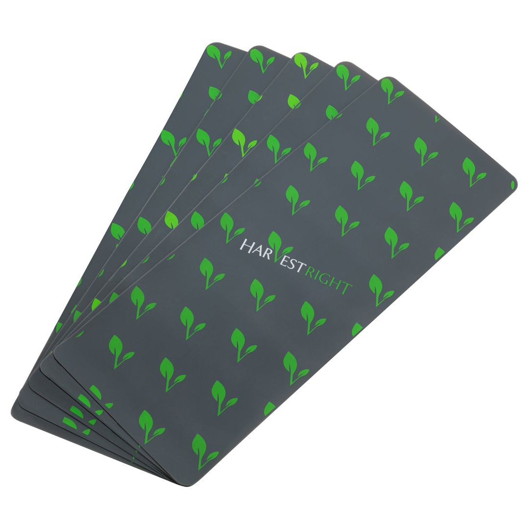 Harvest Right Silicone Mats - Non-Slip, Heat-Resistant Food Dehydrator Trays for Freeze Drying, Baking & Cooking | Perfect for Home Kitchens, Camping & Meal Prep