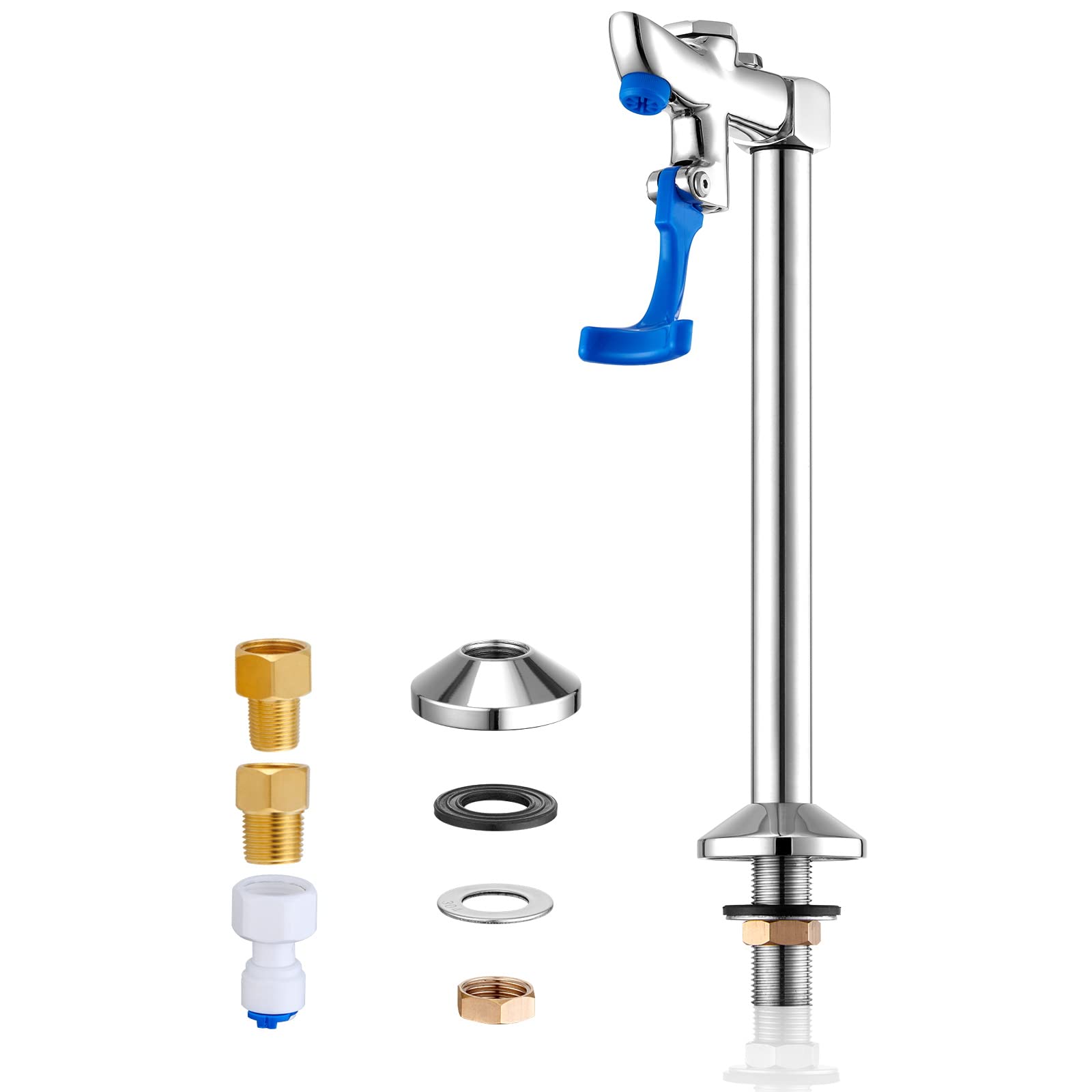10 Inch Glass Filler Deck Mount Faucet - G1/2