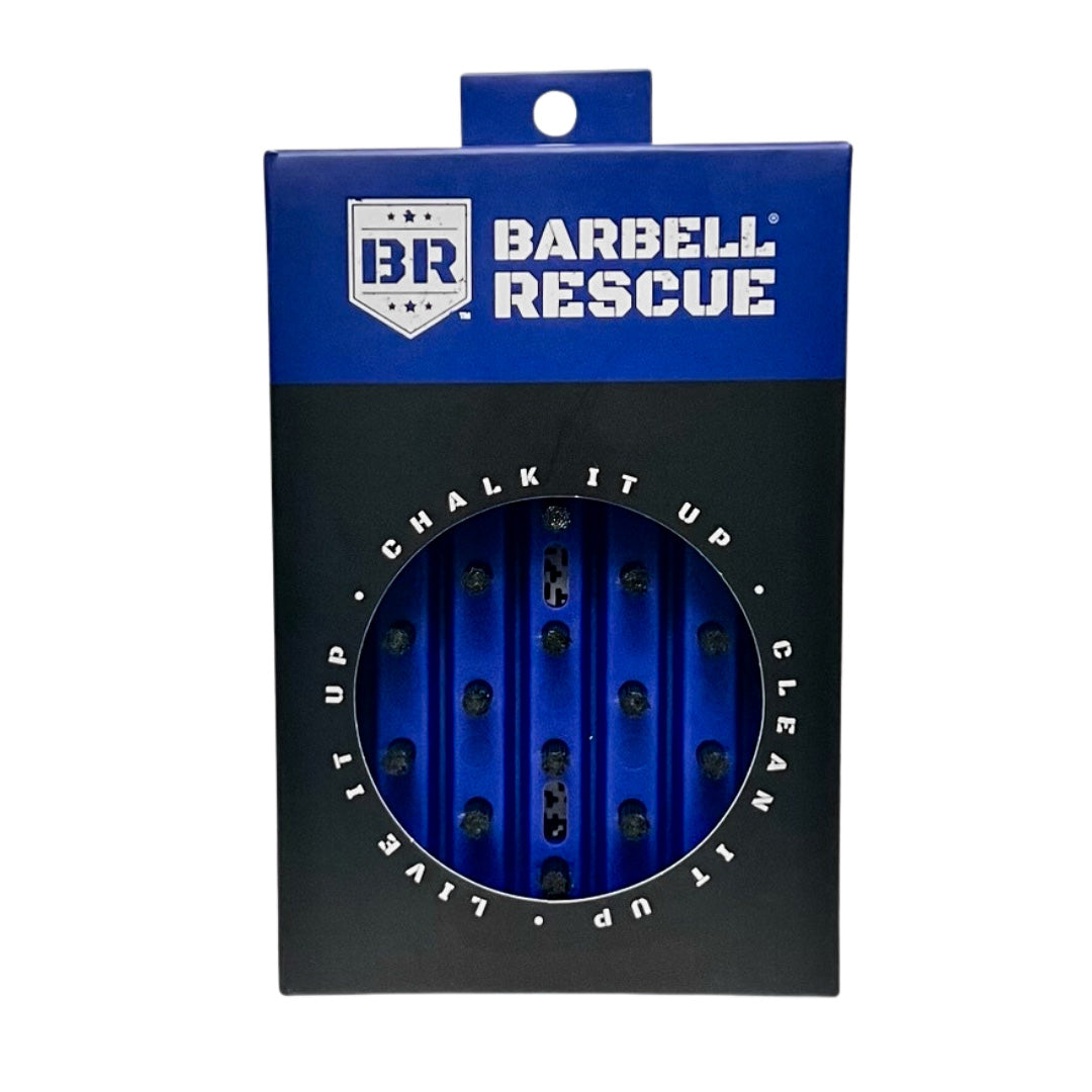 Barbell Rescue Nylon Replacement Inserts - Durable Gym Equipment Accessories for Weightlifting & Strength Training - Perfect for Home Gym, CrossFit, and Fitness Enthusiasts