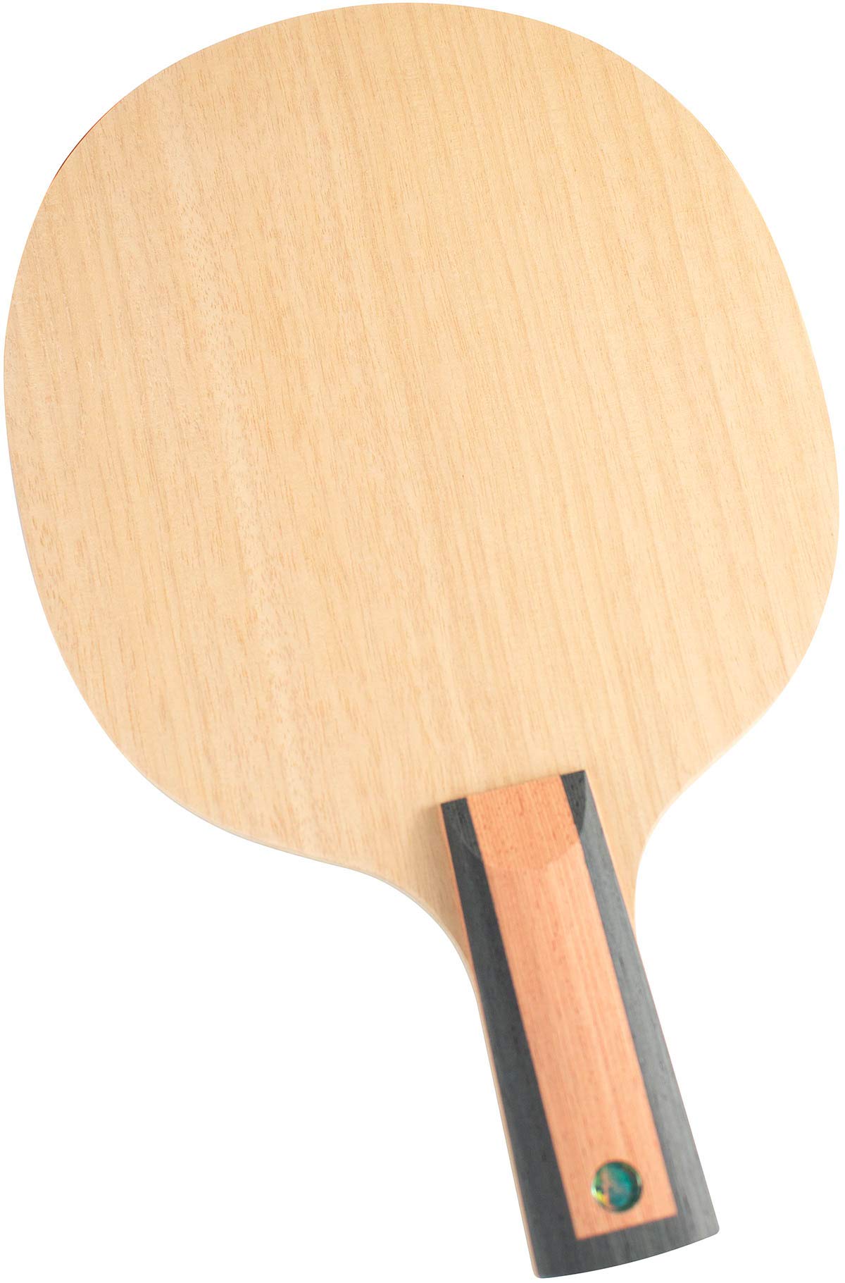 Butterfly Innerforce Layer ZLF CS Table Tennis Blade - ZL Fiber Professional Ping Pong Racket for Traditional & Reverse Chinese Penhold - Made in Japan - Perfect for Competitive Play & Training Sessions