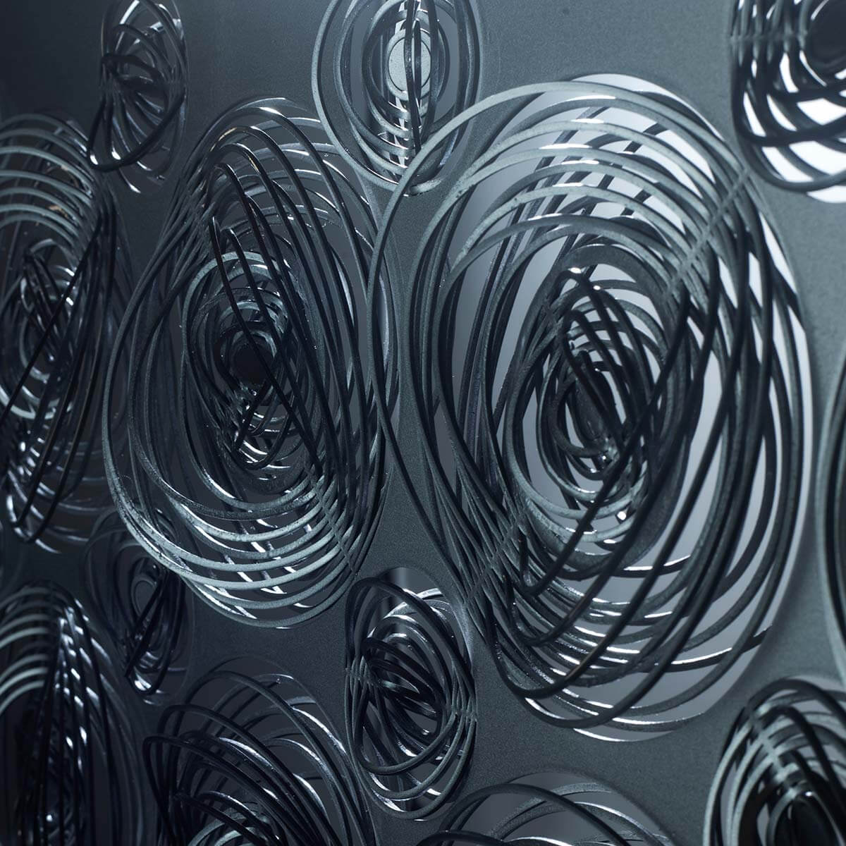 Wave Function #03 - High-Quality Abstract Art Print for Home & Office Decor | Perfect for Living Rooms, Bedrooms & Workspaces