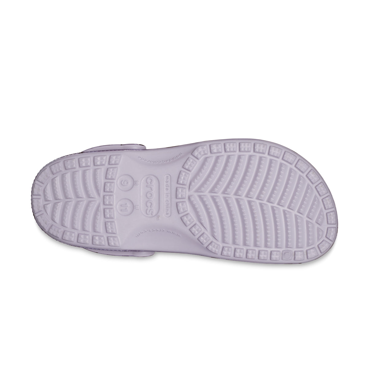 CLOT Classic Clog 'Mauve Mist' - Comfortable Slip-On Sandals for Men & Women | Perfect for Beach, Pool, and Casual Wear
