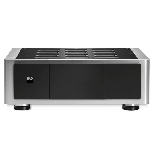 NAD M28 7-Channel Power Amplifier - High-Performance Home Theater & Audio System for Movies, Music & Gaming