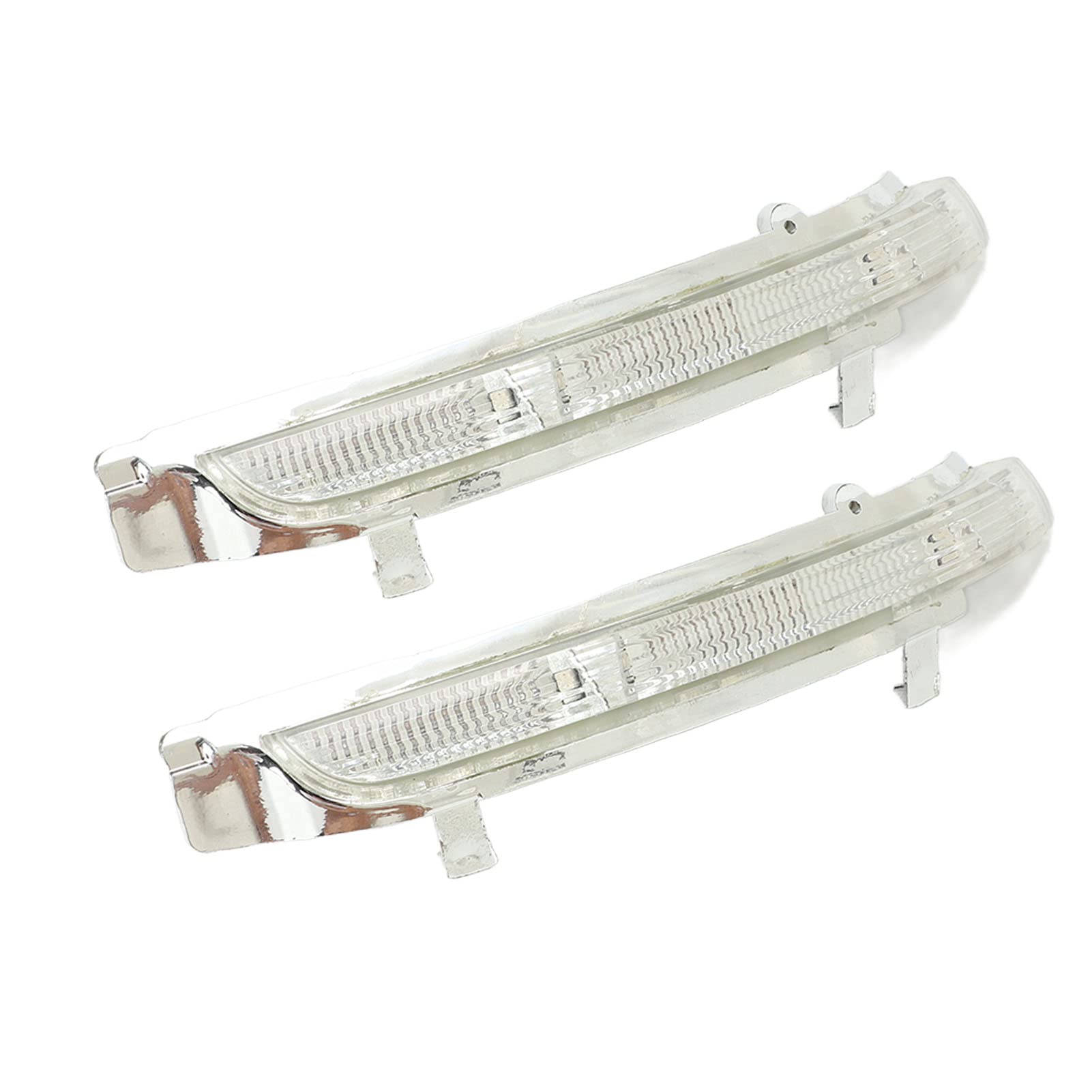 Cosiki Side Mirror Turn Signal Light - 2PCS Durable LED Indicator Lamps (3T0 949 102) | Waterproof, Moistureproof & Anti-Aging for Car Exterior | Perfect for Enhanced Visibility & Safety While Driving