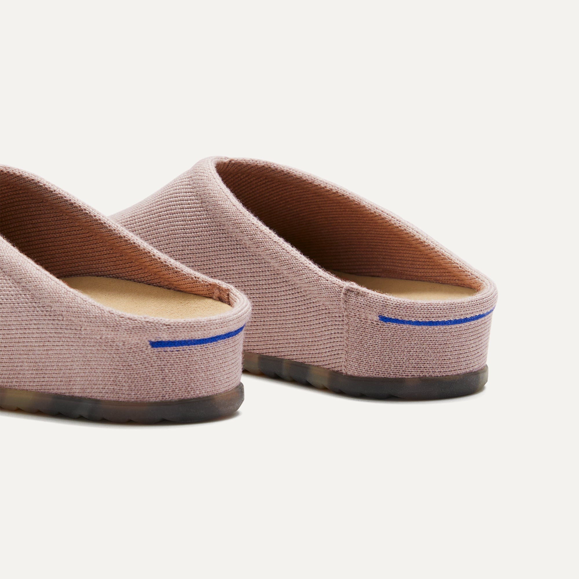Comfortable Casual Clogs for Women - Light Rose Color | Slip-Resistant & Cushioned for Home, Garden, and Outdoor Wear