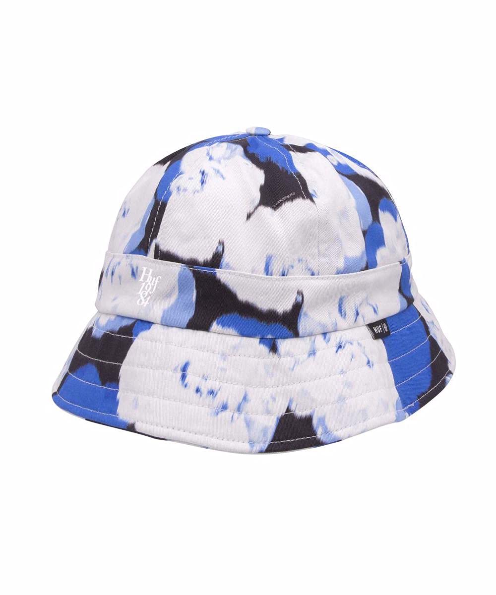 HUF Men's Hamptons Bell Hat - Stylish & Comfortable Baseball Cap for Casual Wear, Outdoor Activities & Street Fashion