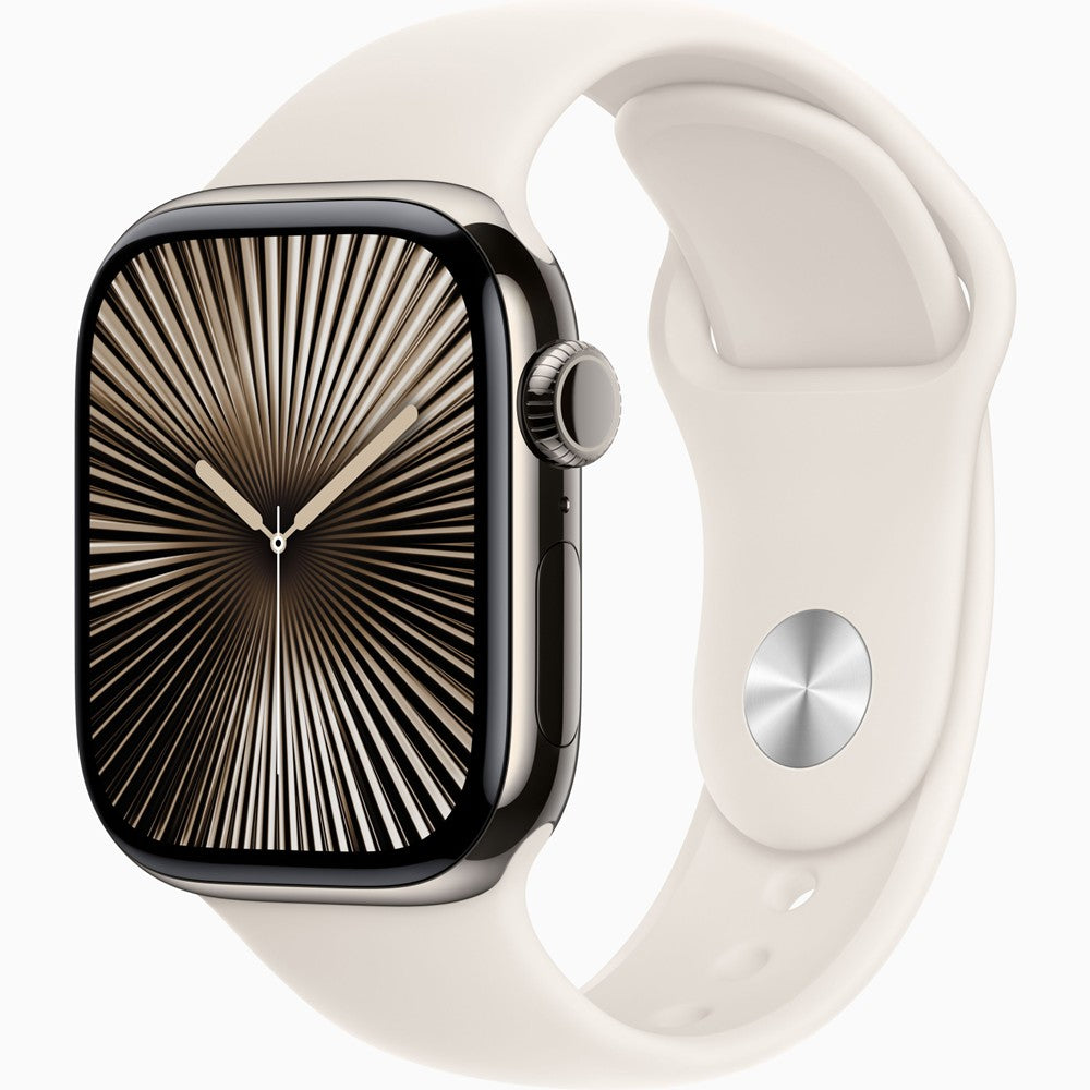 Apple Watch Series 10 (46mm, GPS + Cellular) 1.96
