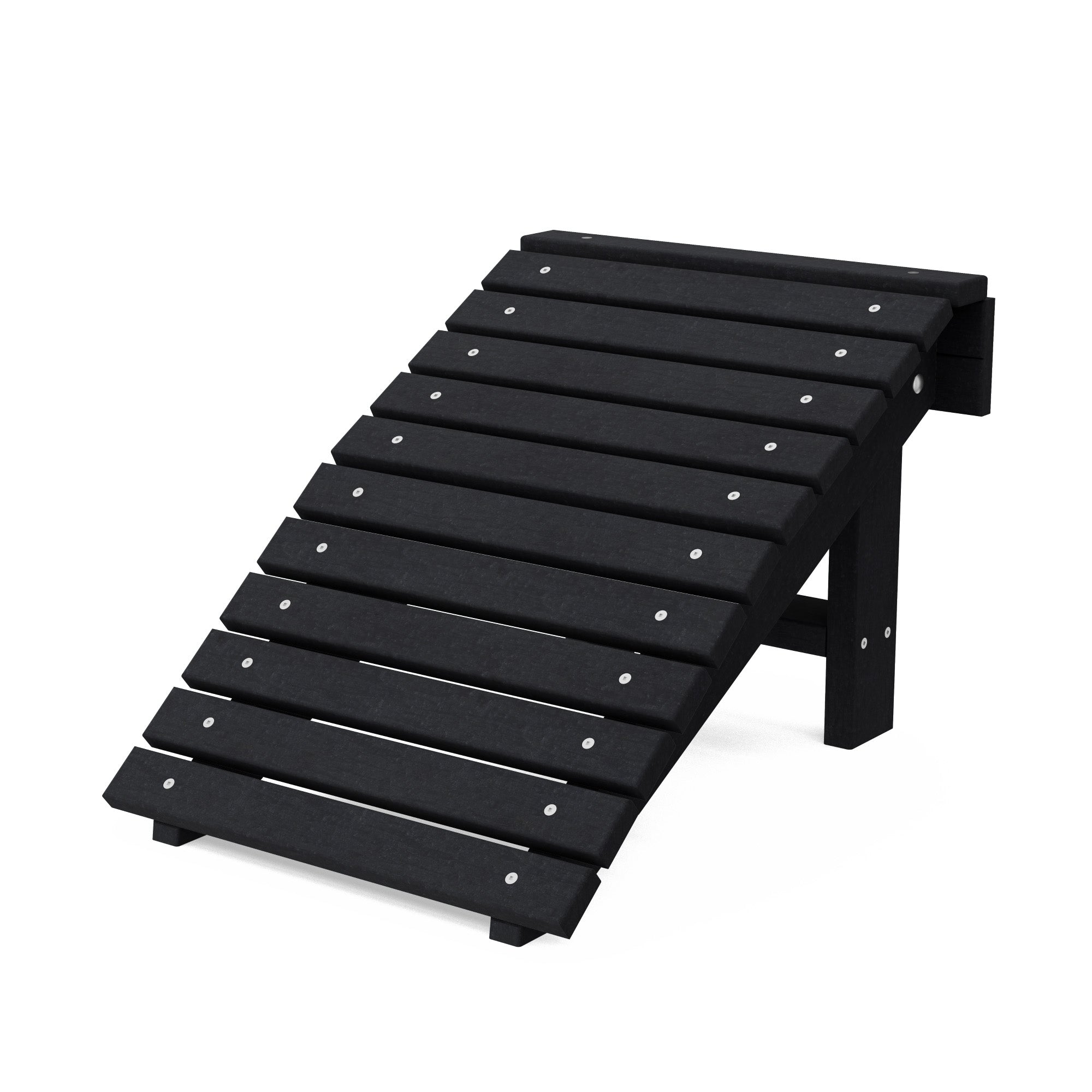 Heritage Folding Step Stool - Lightweight & Sturdy 2-Step Ladder for Home, Kitchen, Garage - Non-Slip Safety Footrest for Reaching High Shelves, Changing Light Bulbs, and Home Organization