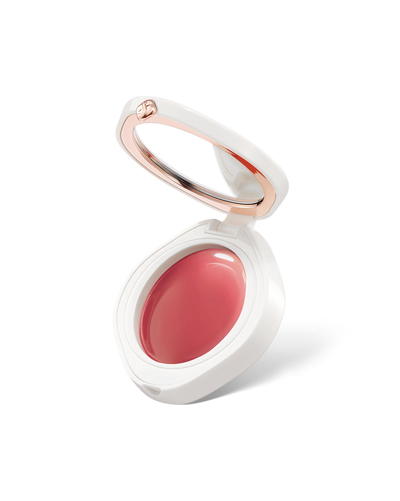 Dewy Touch Tinted Lip Balm - Hydrating & Nourishing Lip Color with Shea Butter & Vitamin E - Perfect for Daily Moisture & Natural Makeup Looks
