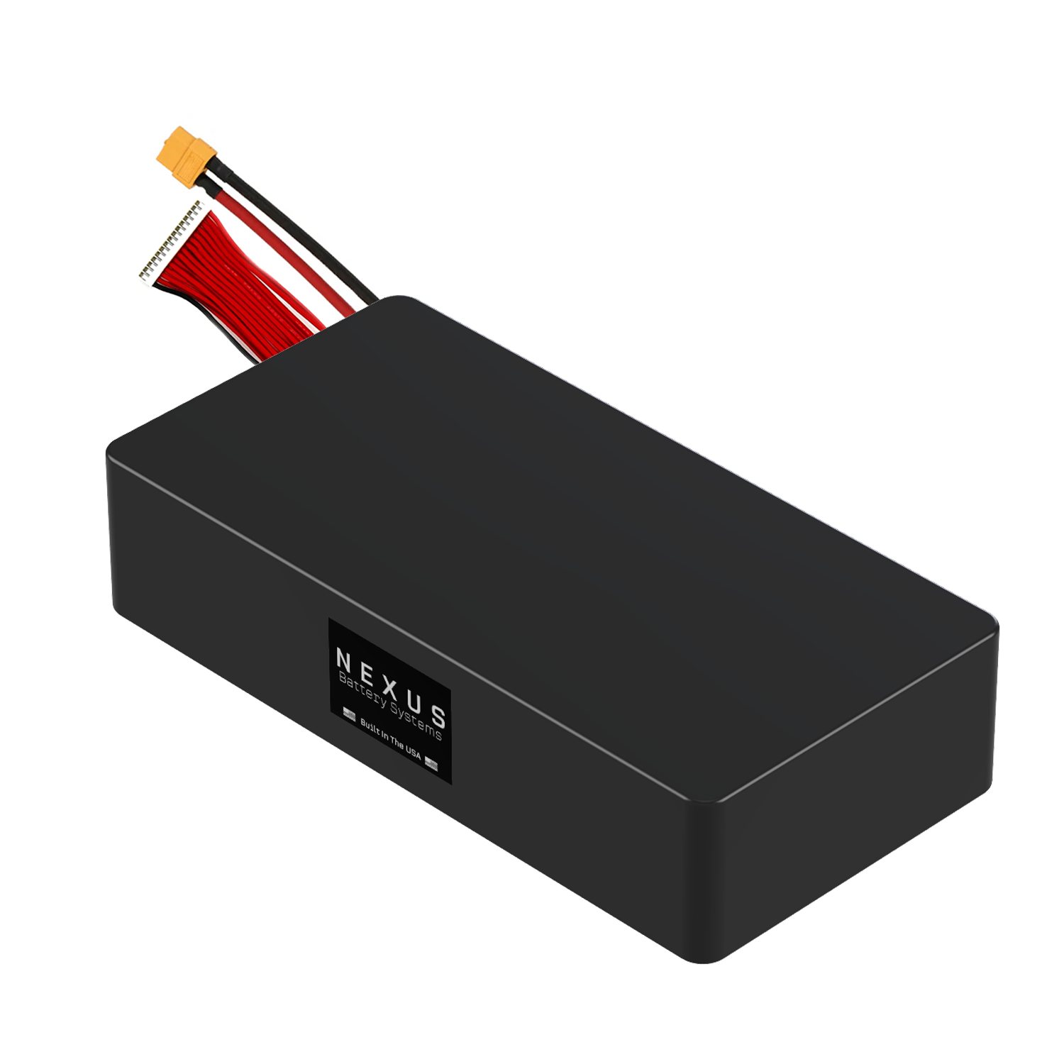 Samsung 50S 14S7P 50.4V 35000mAh Lithium Ion Battery Pack - High Capacity Power Supply for E-Bikes, Solar Storage & DIY Projects
