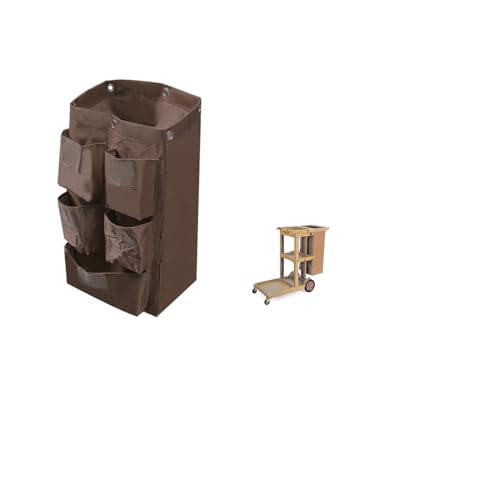 Brown With 5 Pockets