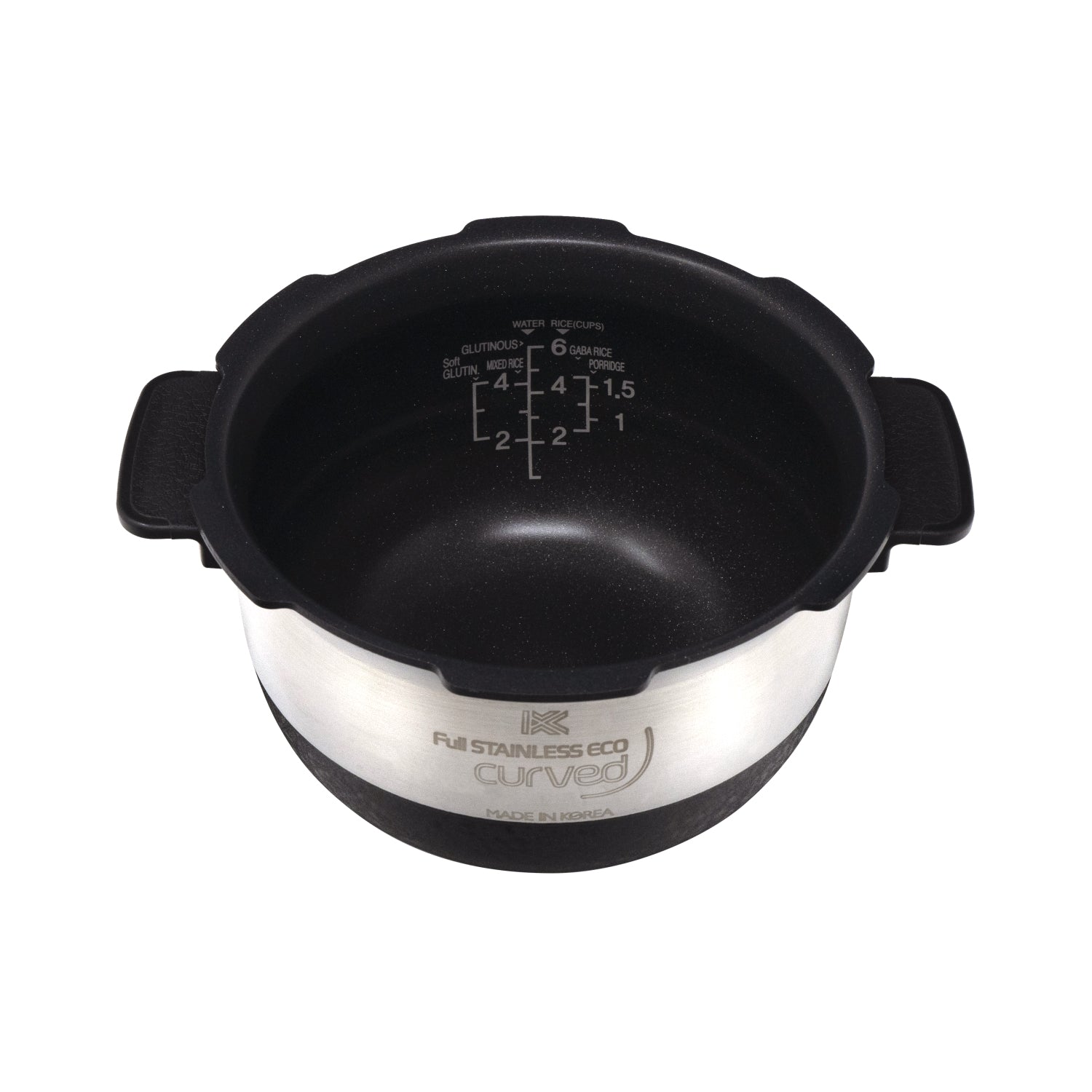 CRP DHSR0609F/CRP JHR0609F/CRP LHTR0609F Replacement Inner Pot - Compatible with CRP DH/JH/LH06 Rice Cookers - Perfect for Home Cooking & Meal Prep