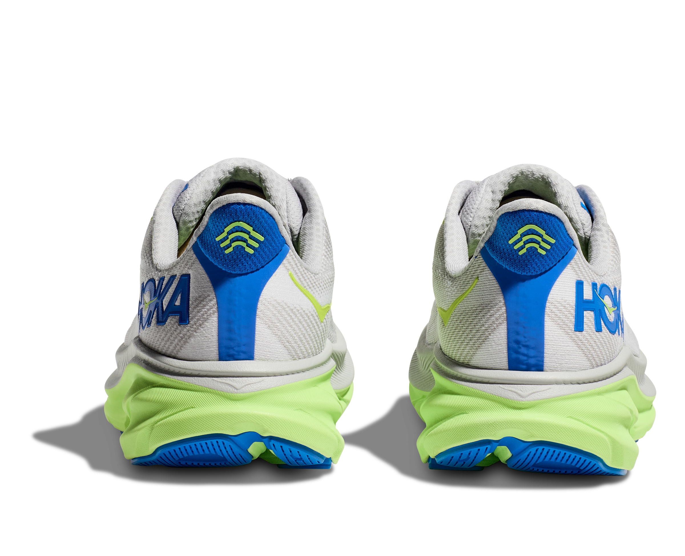 HOKA Clifton 9 Running Shoes for Men - Lightweight Cushioned Road Running Sneakers | Perfect for Marathon Training, Jogging & Everyday Wear