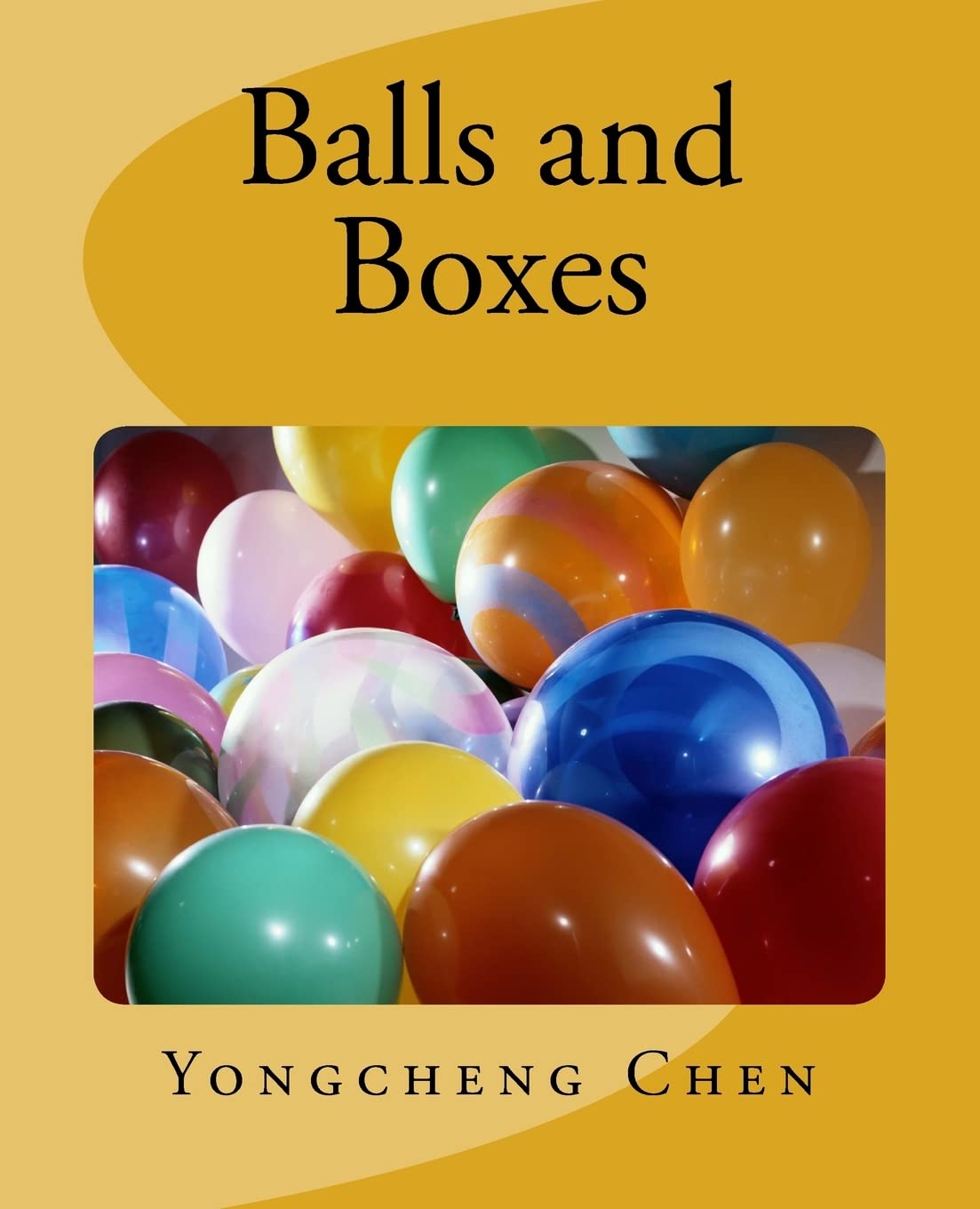 Math Competition Books Series: Balls and Boxes - Problem Solving Guide for AMC & Olympiad Prep | Study & Classroom Resource