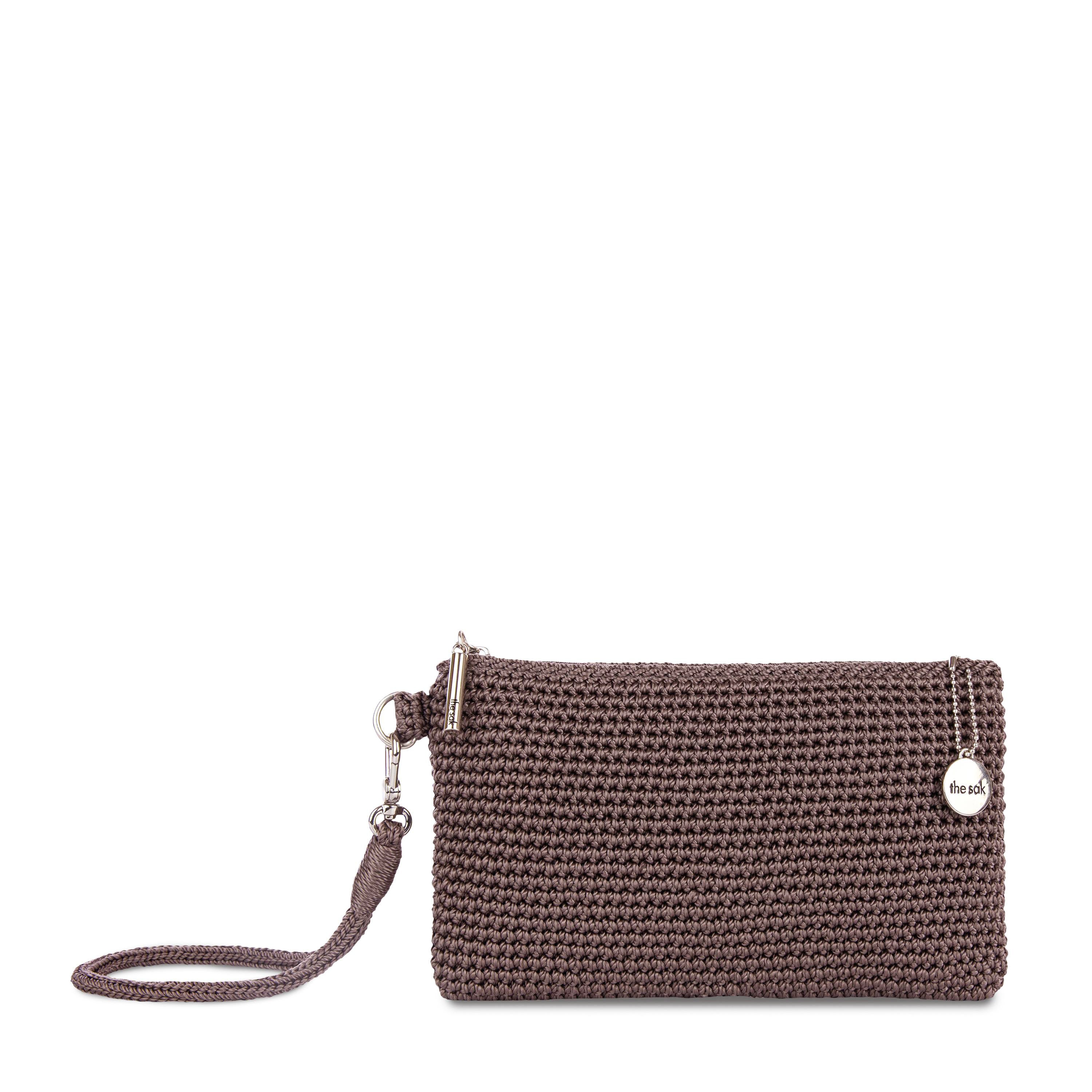 Vita Wristlet Wallet for Women - Slim RFID Blocking Crossbody Phone Purse - Perfect for Travel, Shopping & Everyday Use