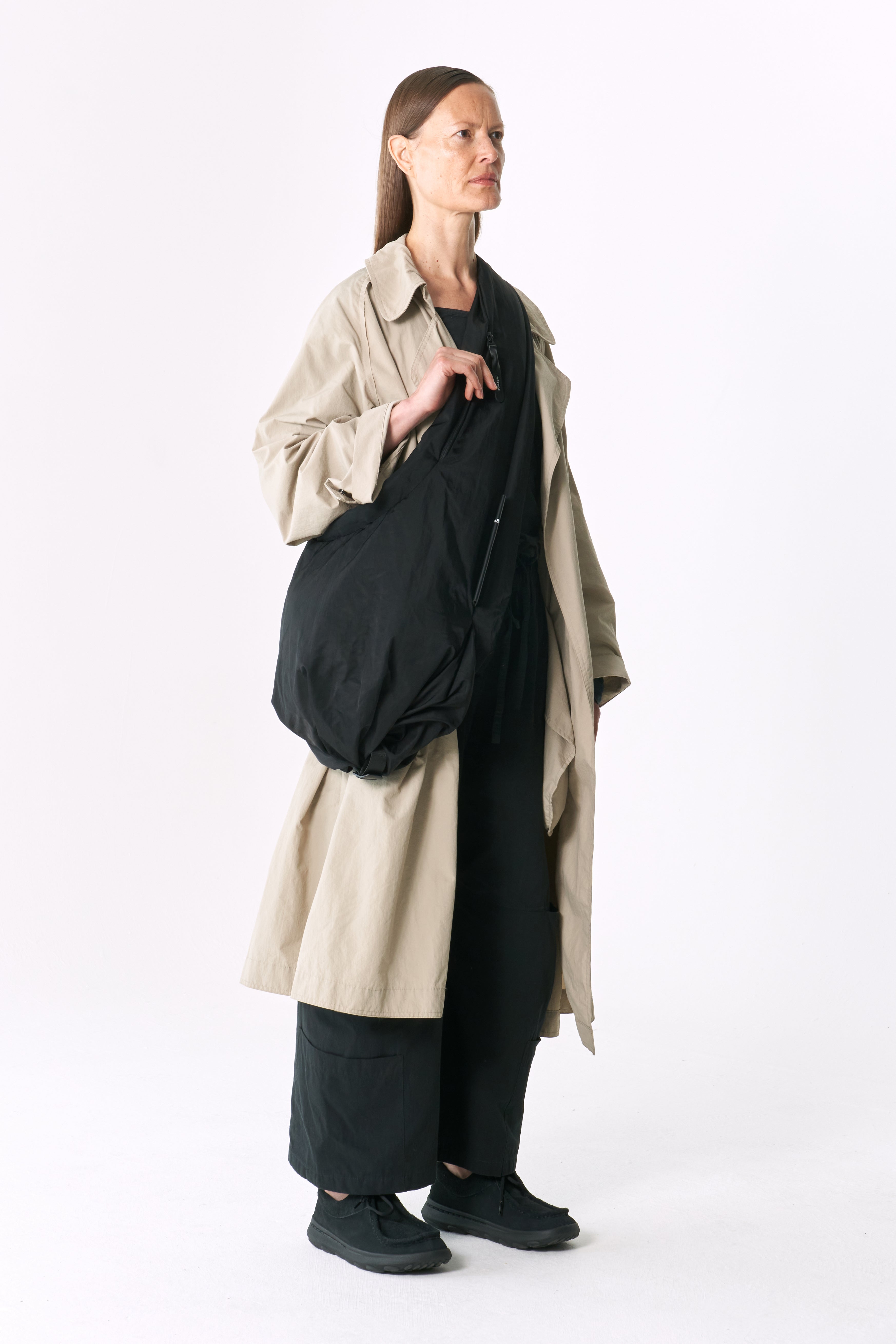 Cote & Ciel Hyco Smooth Backpack - Stylish Waterproof Laptop Bag for Work & Travel | Perfect for Commuters, Students & Digital Nomads