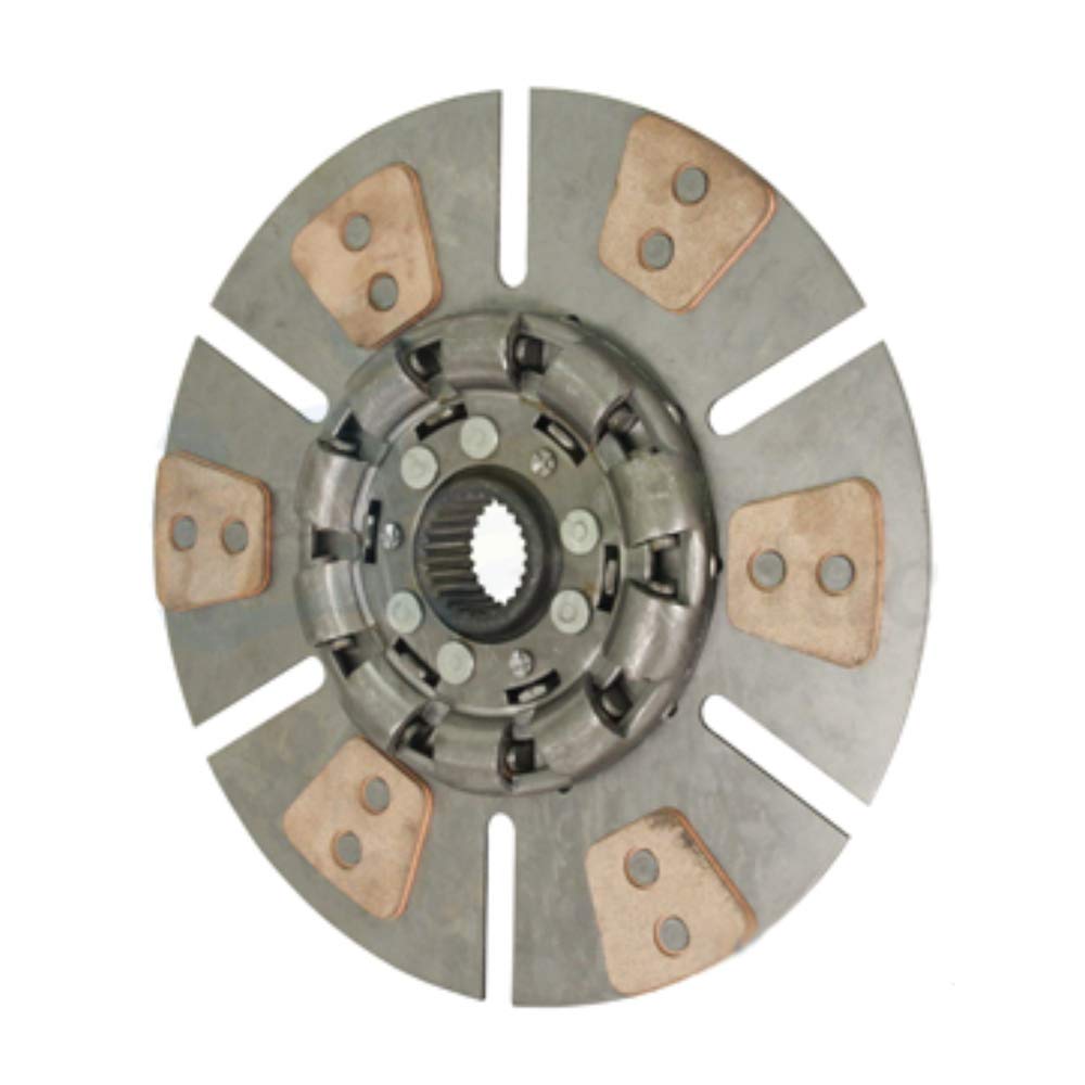 Stevens Lake Parts One New Transmission Disc - Compatible with Universal Products 1850 & 1950T Models | Interchangeable with 30-3295842 | Perfect for Tractor & Heavy Equipment Repairs