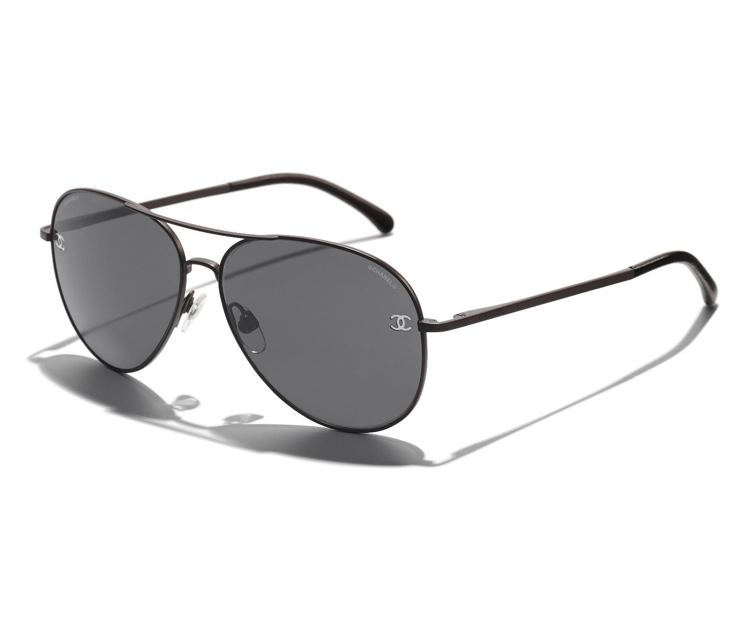Chanel 4189TQ Sunglasses - Luxury Designer Shades for Women - UV Protection & Fashionable - Perfect for Beach, Driving & Outdoor Activities