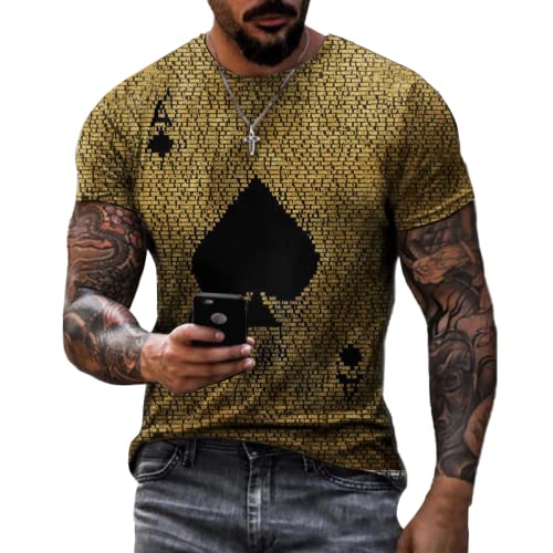 Stylish African Print Graphic T-Shirts for Men - Trendy Casual Wear for Everyday, Street Style & Cultural Events