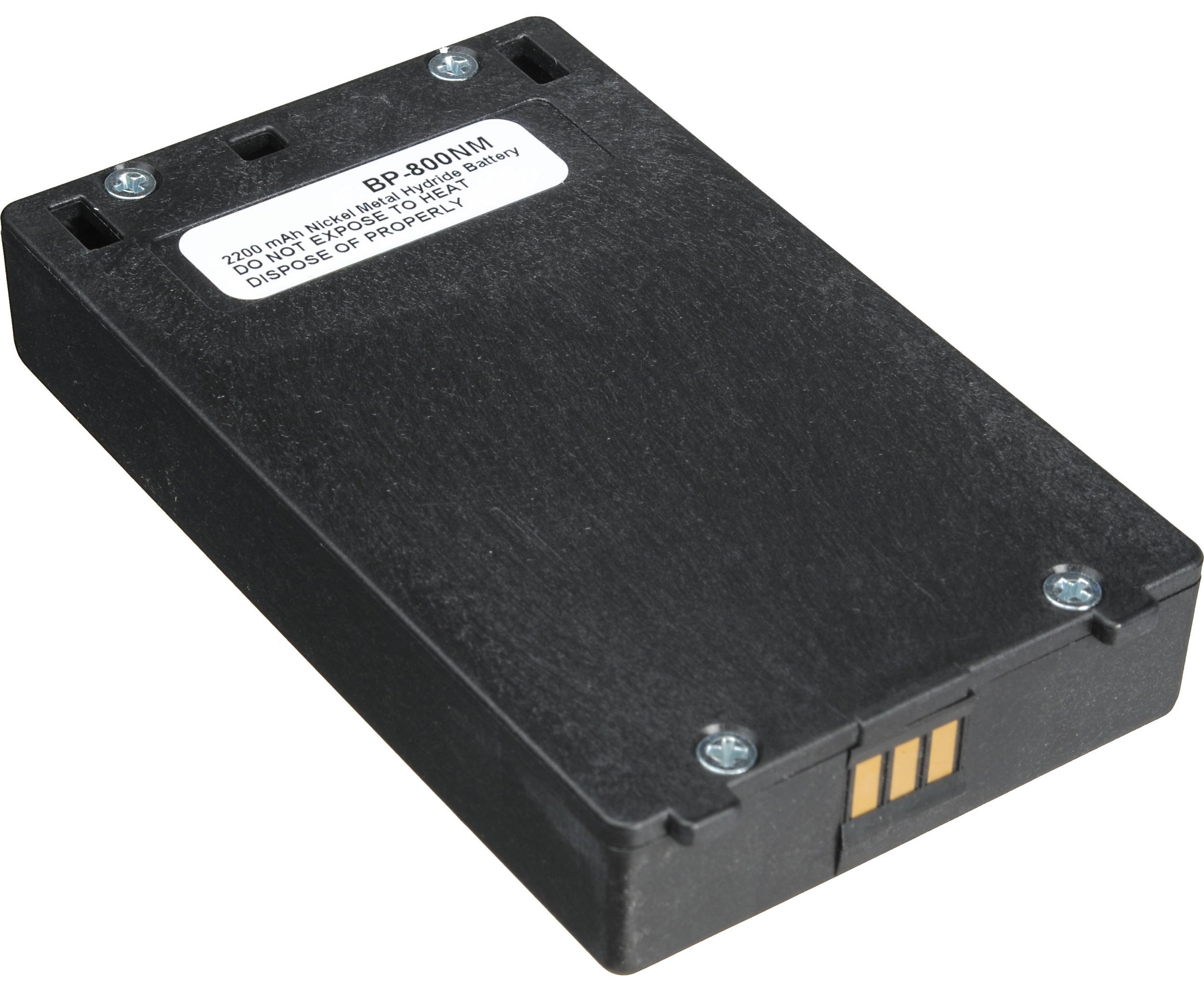 Synergy Digital Telex TR82N Wireless Headset Battery Combo Pack - 5 x SDHP-H1455 Replacement Batteries for Clear Communication | Perfect for Call Centers, Office Use & Remote Work