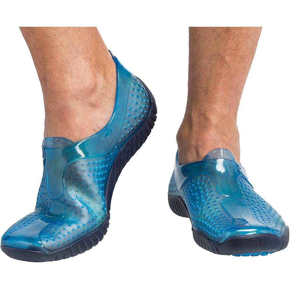 Cressi Water Shoes for Men & Women - Lightweight Quick-Dry Aqua Socks for Swimming, Beach, Surfing & Water Sports