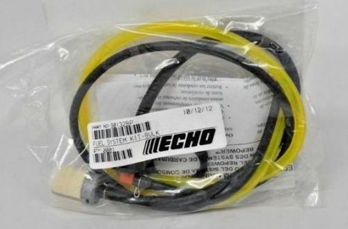 Genuine 90132Y Echo Fuel System Kit - High-Quality Fuel Filter, Gasket, Grommet & Pipe Replacement Parts for Outdoor Power Equipment - Perfect for Lawn Mowers, Trimmers & Chainsaws