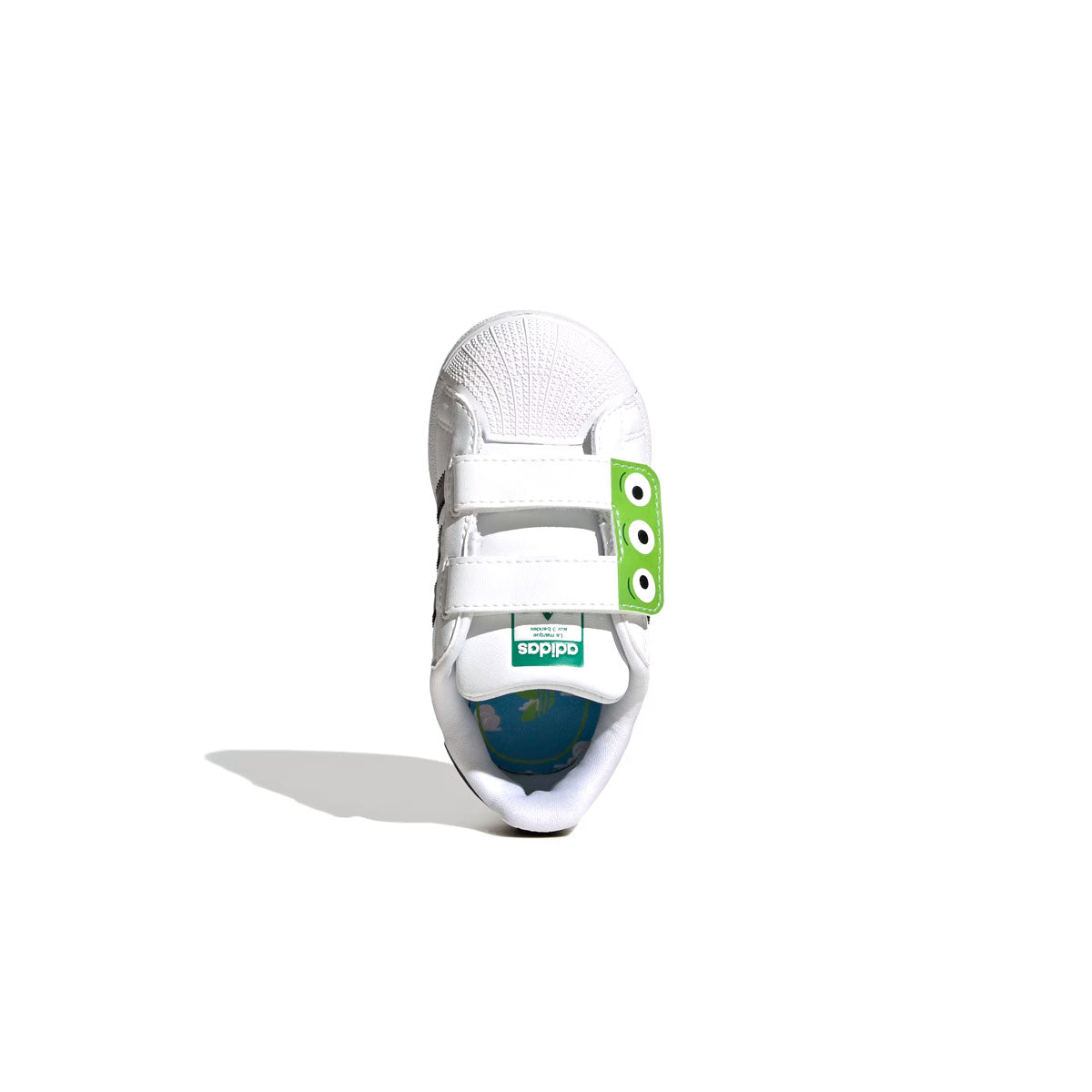 Disney Pixar Toy Story Superstar II CF Sneakers for Toddlers - Cute & Comfortable Kids Shoes for Walking, Running & Playtime