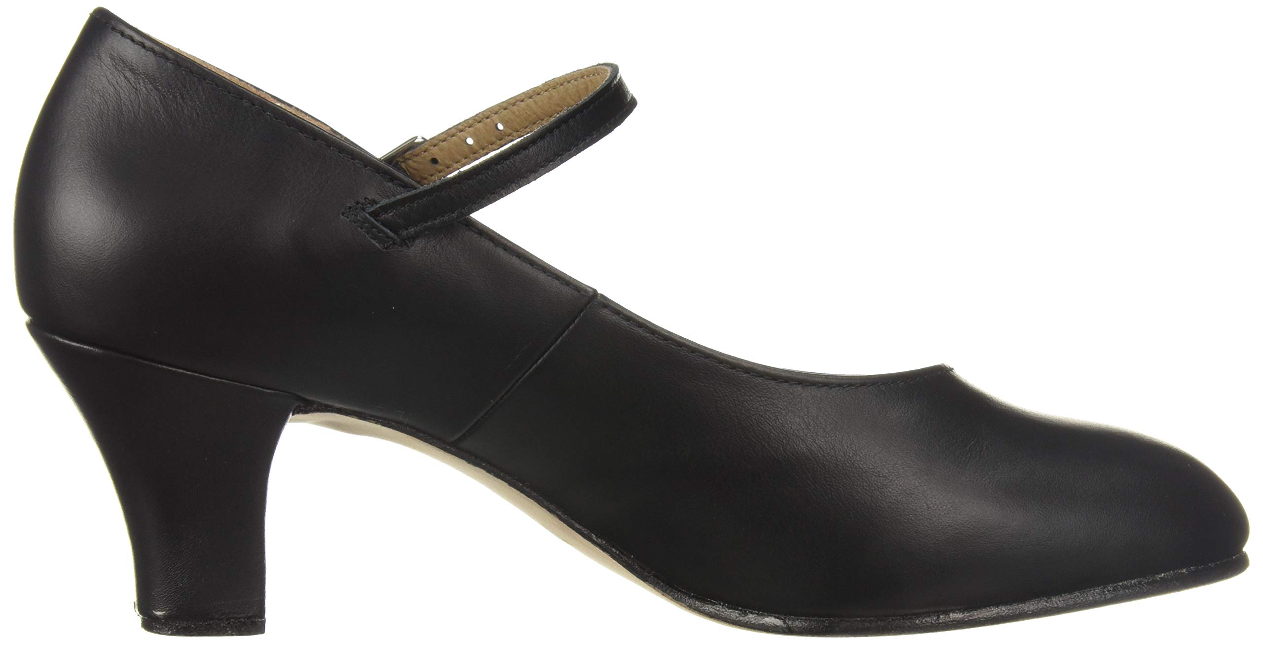 Bloch Women's Cabaret Dance Shoes - Professional Ballroom & Latin Dance Shoes for Women - Perfect for Performances, Competitions & Social Dancing