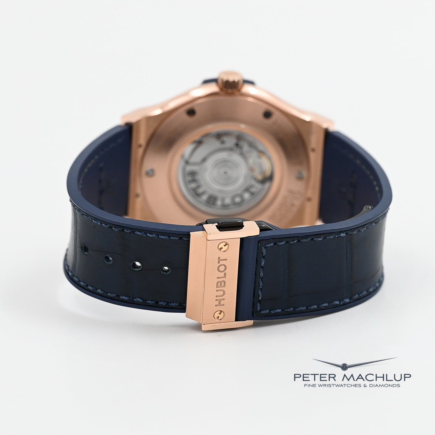 Hublot Classic Fusion Automatic Men's Watch - Luxury Swiss Chronograph for Business & Formal Occasions
