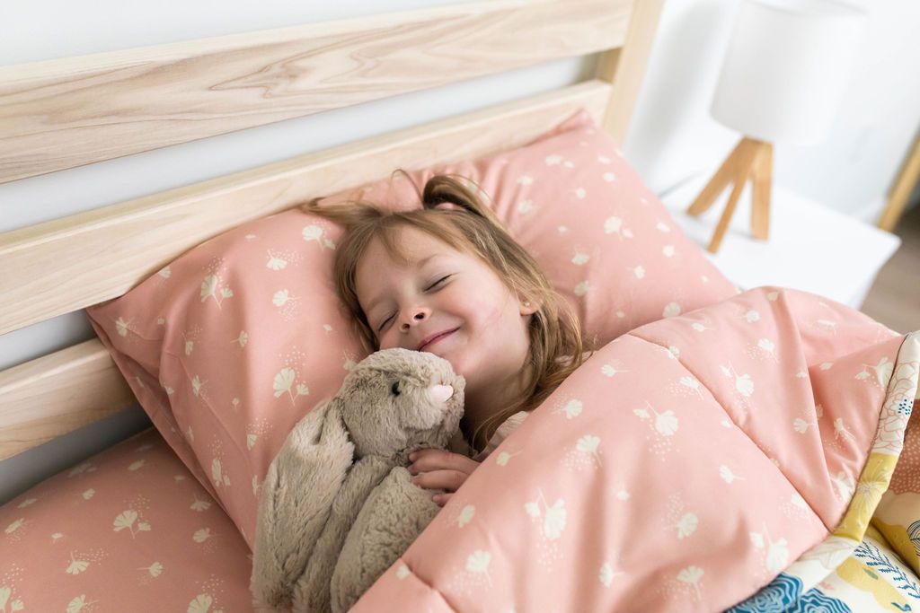 Blossom Zipper Bedding Set - Soft & Breathable Comforter Cover with Zipper Closure - Perfect for Kids, Teens & Adults Bedrooms - Ideal for Home, Dorm & Hotel Use