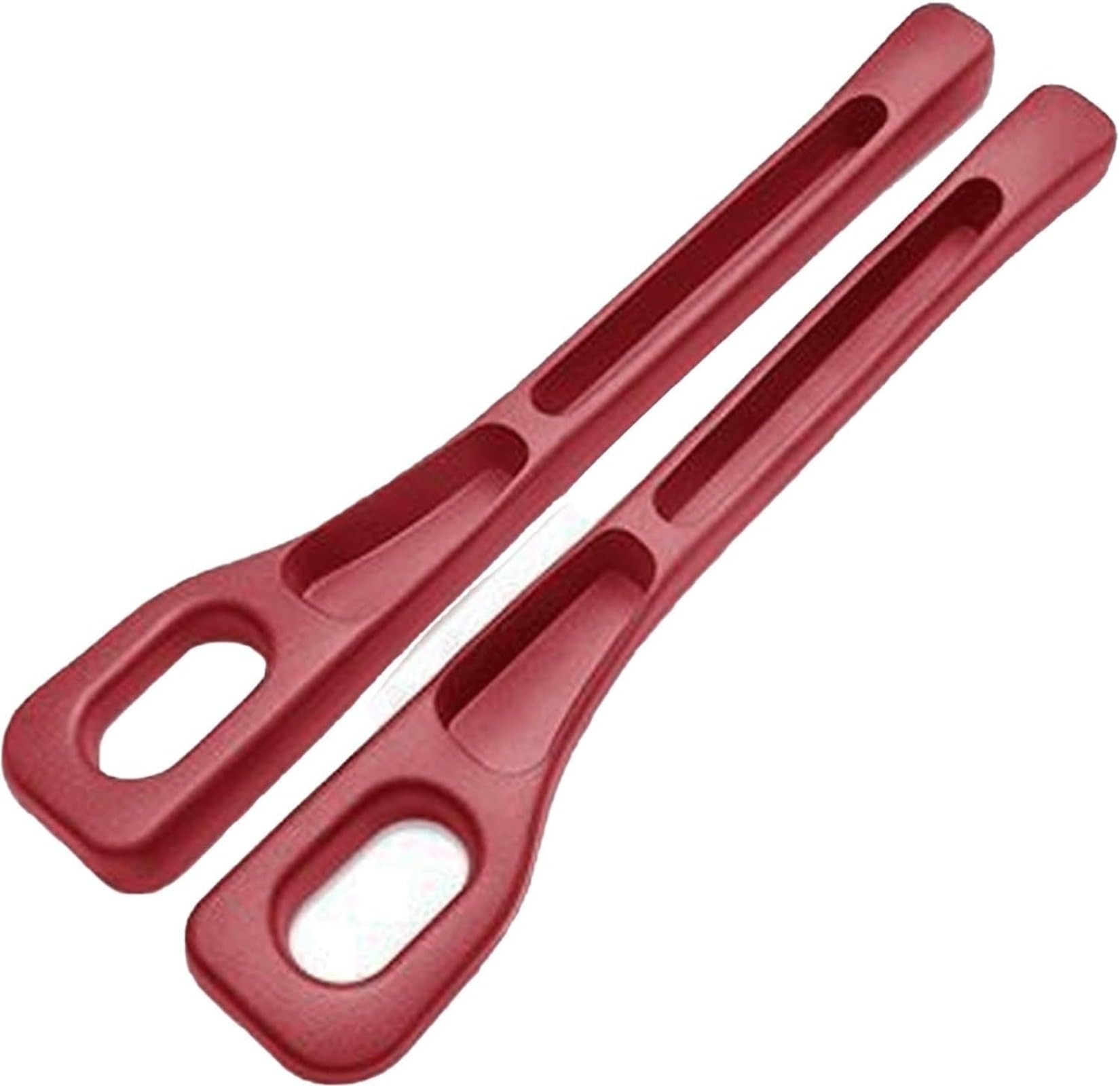 2 Pack Universal Car Seat Gap Filler - Vehicle-Mounted Leak-Proof Gap Organizer for Car, SUV & Truck | Prevents Items from Falling Between Seats | Perfect for Phones, Keys & Small Essentials (Red)