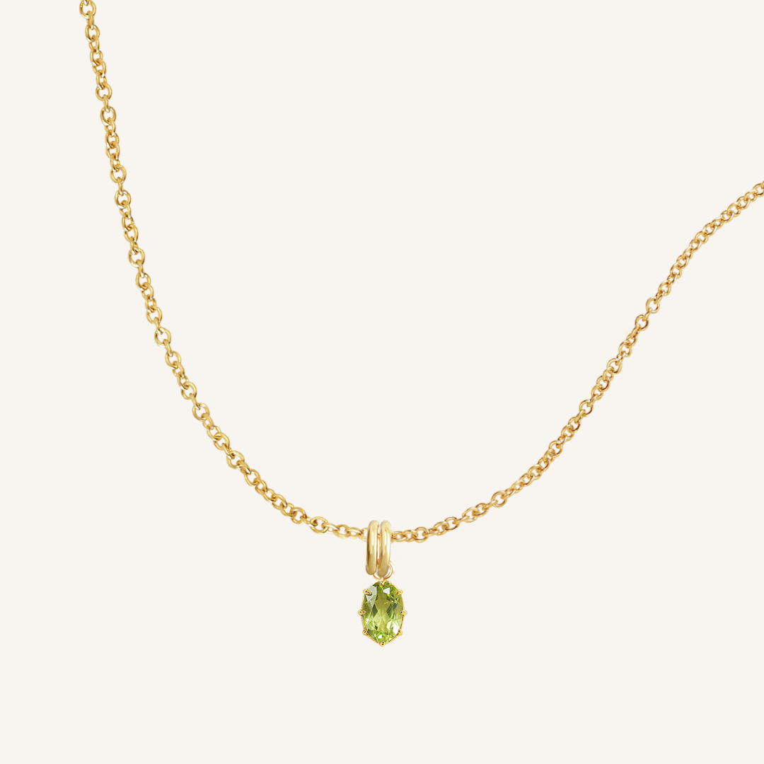 Heritage Charm Necklace - Vintage Inspired Jewelry for Women - Perfect for Weddings, Anniversaries & Special Occasions