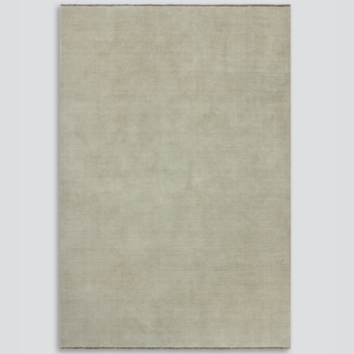 Baya Sandringham Floor Rug - Fog Gray 300cm x 400cm (10x13ft) Large Area Rug for Living Room, Bedroom & Office - Soft & Durable Home Decor