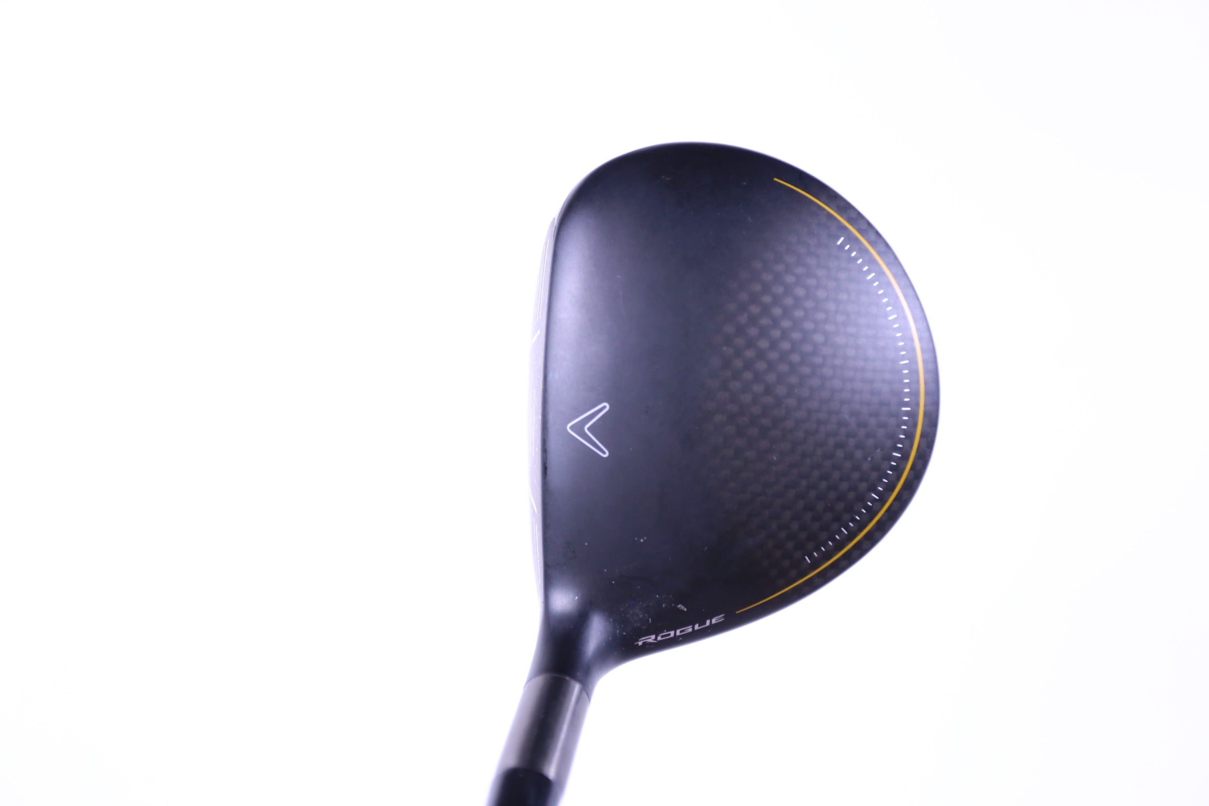 Used Callaway Rogue ST Max Draw 7 Wood Right Handed 22° Senior Flex Golf Club - Perfect for High Launch & Forgiveness on the Fairway