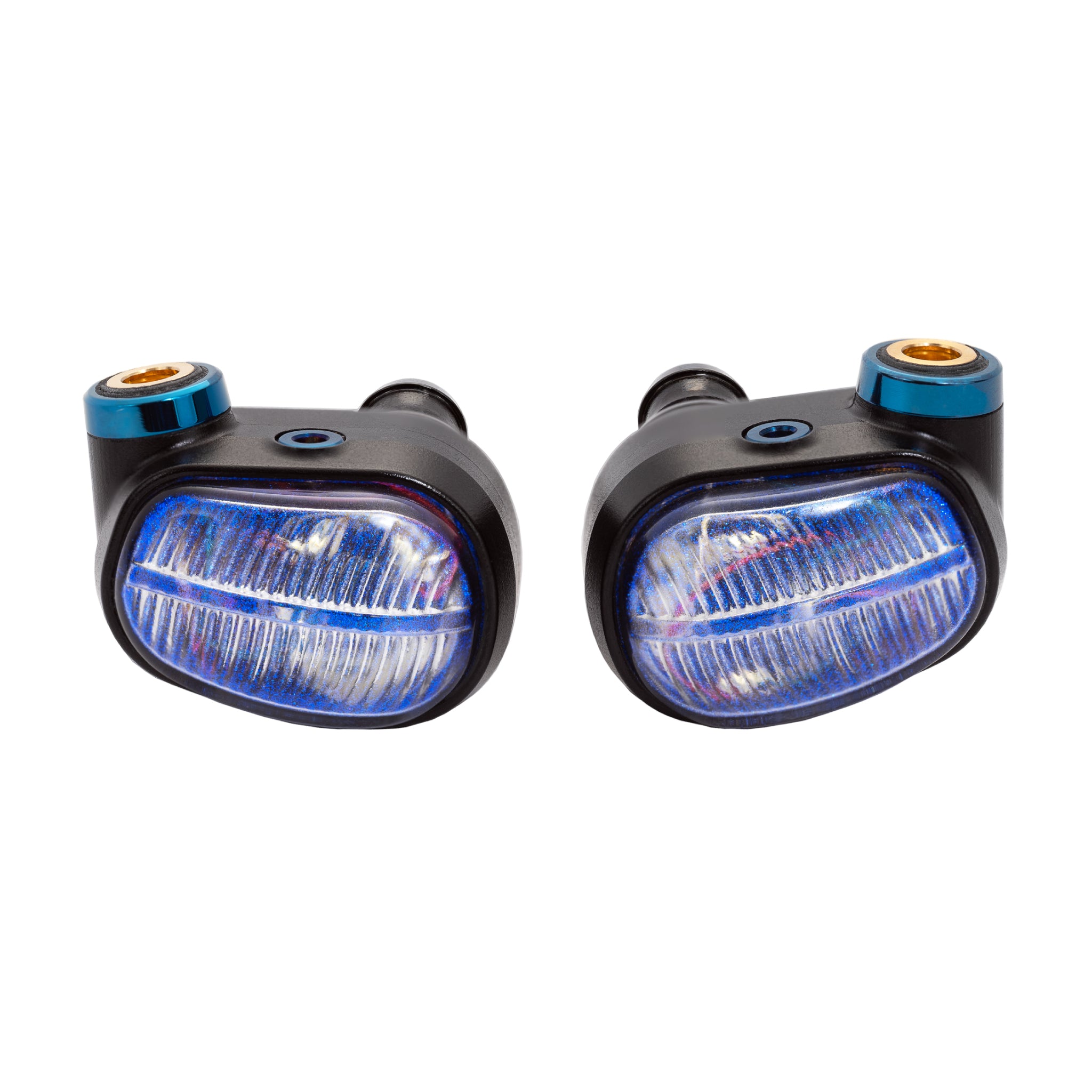 Campfire Audio Alien Brain In-Ear Monitors - High-Fidelity IEMs for Audiophiles, Musicians & Studio Use | Perfect for Live Performances, Recording & Critical Listening