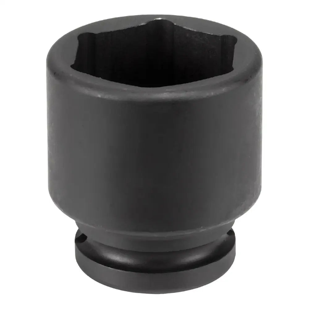 GP 3/4 Drive 23mm 6-Point Pinion Nut Impact Socket - Heavy Duty Automotive Tool for Truck, SUV & Off-Road Vehicle Repairs