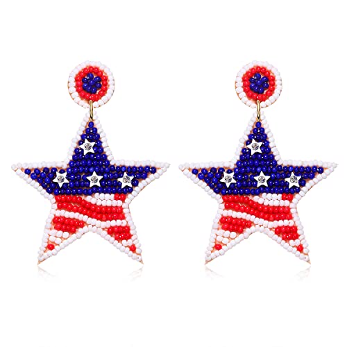 B:American Star earrings