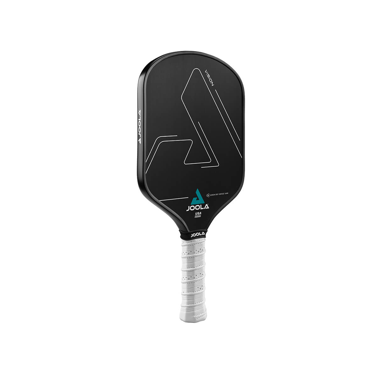 JOOLA Vision CGS 16 Pickleball Paddle - Premium Carbon Graphite Surface for Enhanced Control & Power | Perfect for Competitive Play & Recreational Games