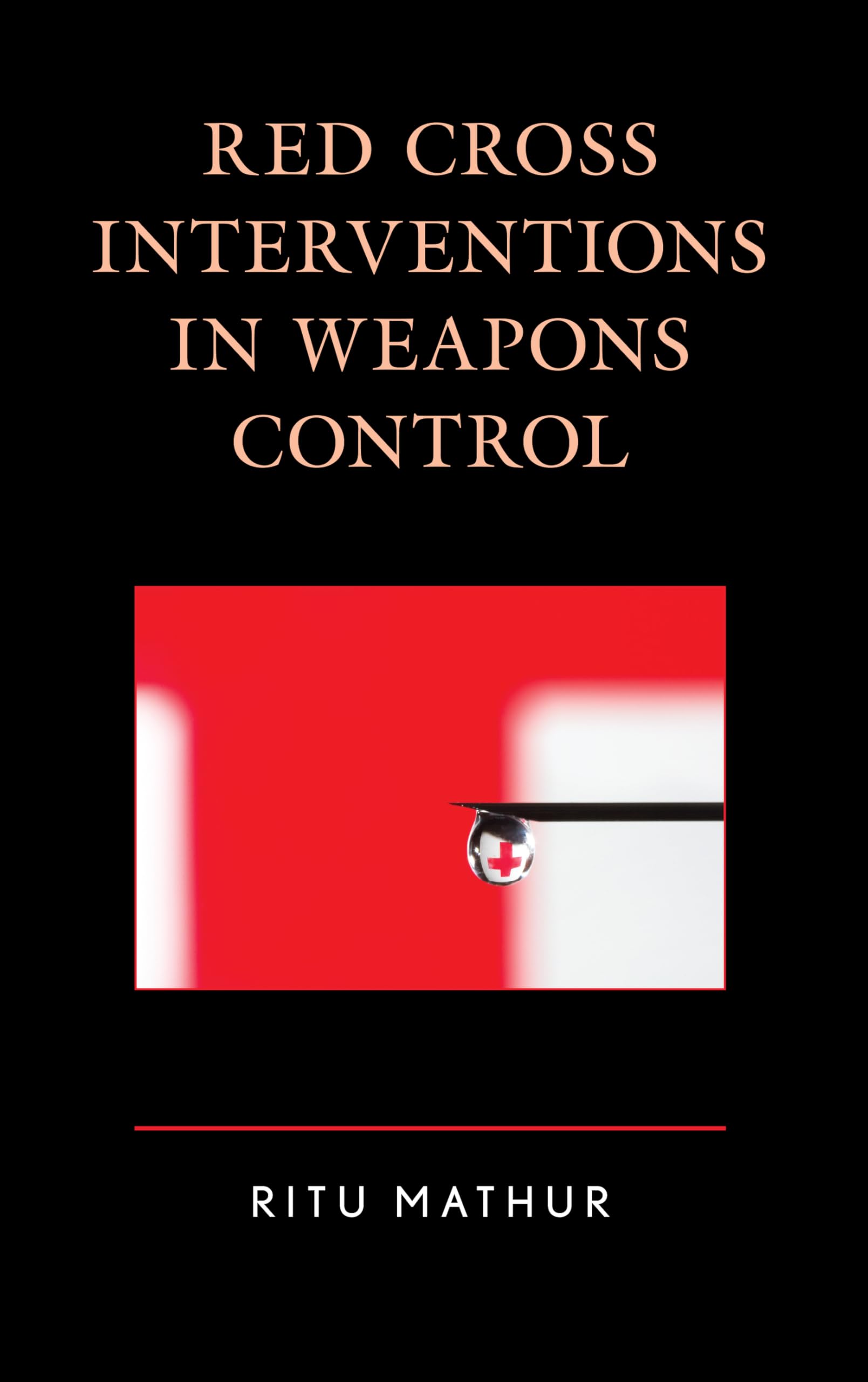 Red Cross Humanitarian Aid & Crisis Response for Weapons Control | Disaster Relief & Conflict Zones Support