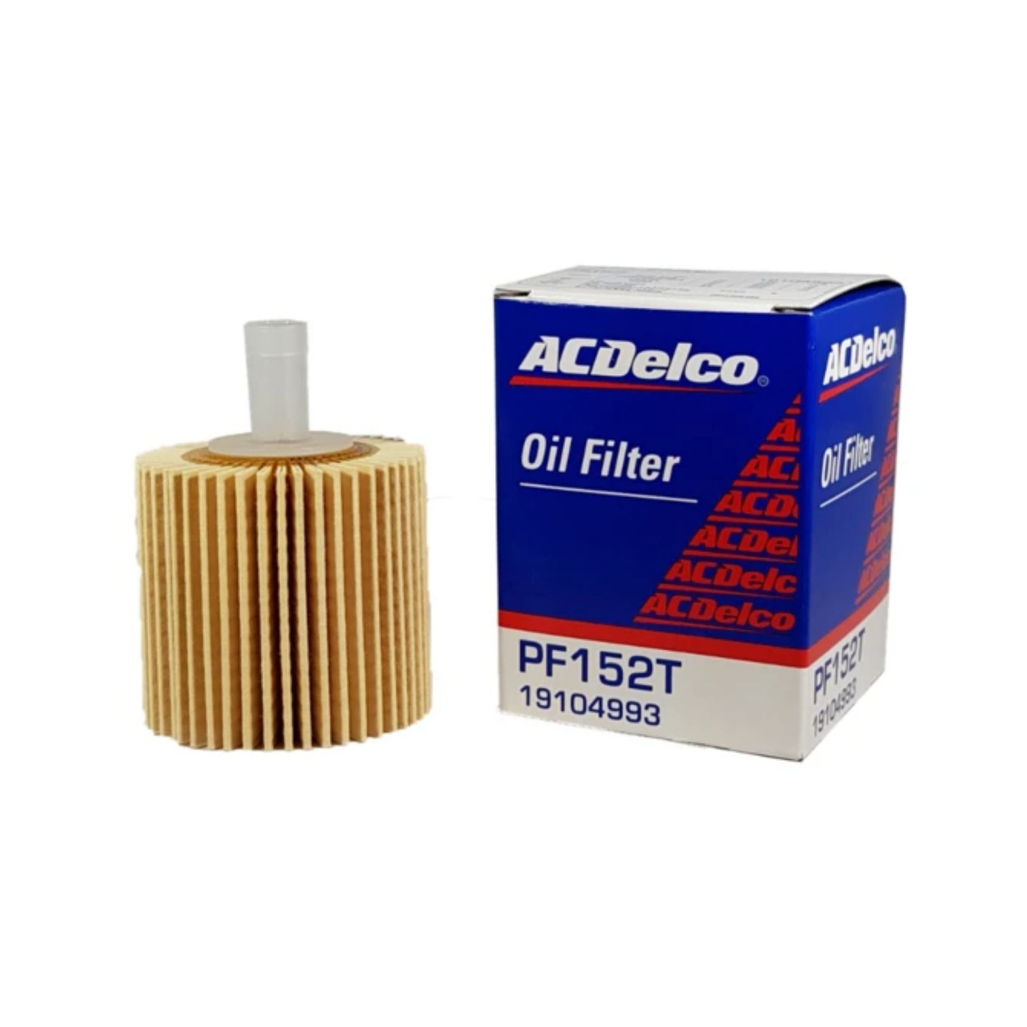 ACDelco Oil Filter PF2232 for Toyota Corolla, Camry, Yaris, RAV4 (04152-31090) - Premium Engine Protection for Smooth Driving Performance
