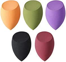 Premium Beauty Blender Sponge for Flawless Foundation, Concealer & Powder Application - 3 Pack - Ideal for Makeup Artists & Everyday Use at Home or On-the-Go