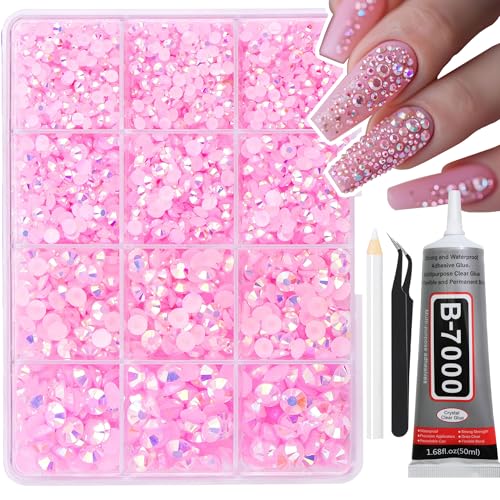 Set A：Light Pink AB