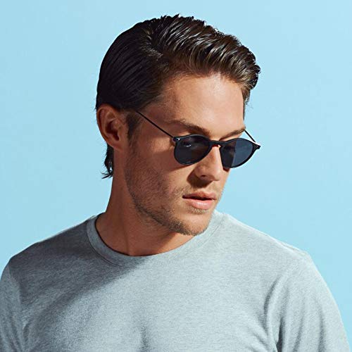 NOOZ Polarized Sunglasses for Men & Women - 100% UV Protection - Lightweight & Durable - Includes Compact Case - CRUZ Collection - Perfect for Driving, Beach & Outdoor Activities