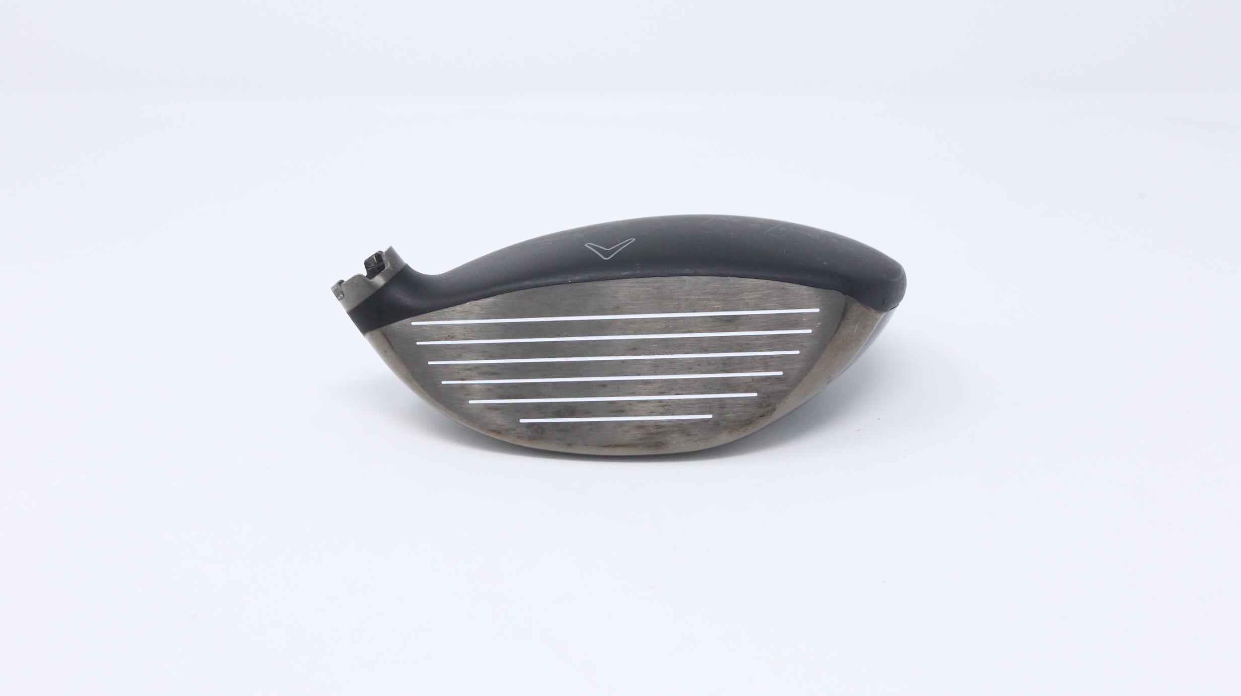 Used Callaway Rogue ST LS Fairway Wood 15° Left-Handed Golf Club Head Only - Perfect for Long-Distance Shots & Course Play