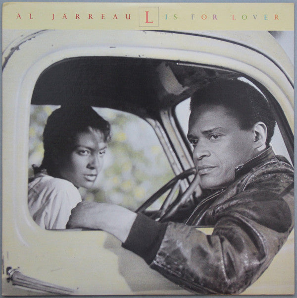 Al Jarreau - L Is For Lover Vinyl LP Album (Spe) - Near Mint or Mint Condition - Perfect for Jazz Collectors & Audiophiles