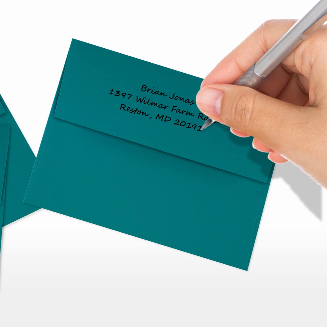 Premium A2 Invitation Envelopes 4 3/8