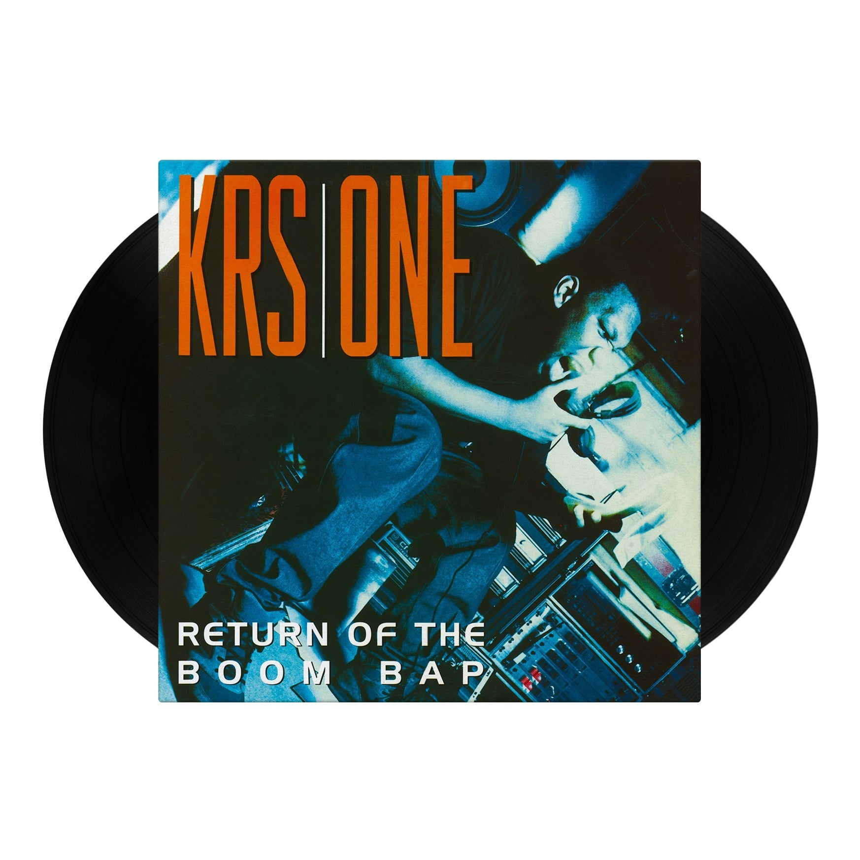 Return Of The Boom Bap (2xLP Vinyl Record) - Classic Hip Hop Album for Music Collectors & DJs - Perfect for Home Listening & Studio Mixing