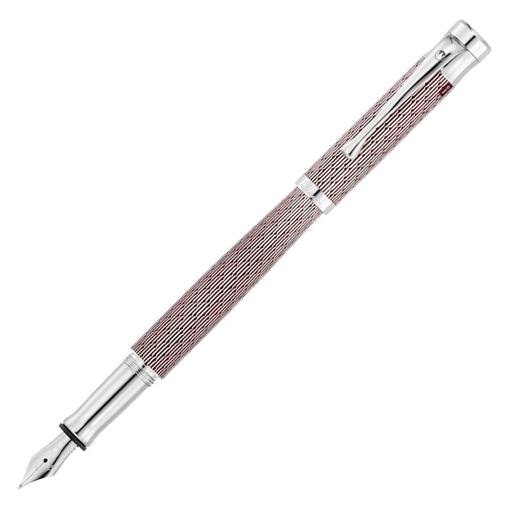 Premium Waldmann Tango Imagination Fountain Pen - Elegant Writing Instrument for Calligraphy, Journaling & Gifting - Luxury German Craftsmanship for Professionals & Collectors